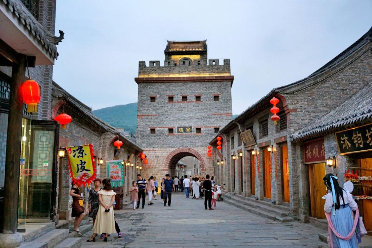 2018神垕古镇_旅游攻略_门票_地址_游记点评,禹州旅游