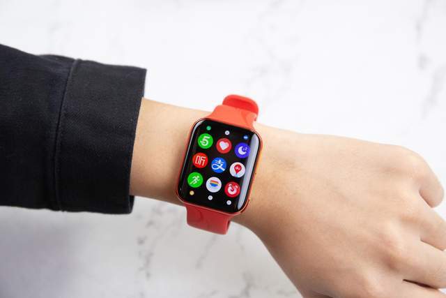 oppowatch故宫新禧版体验体验细致颜值更是加分项