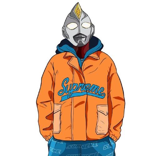 很有品味的奥特曼头像