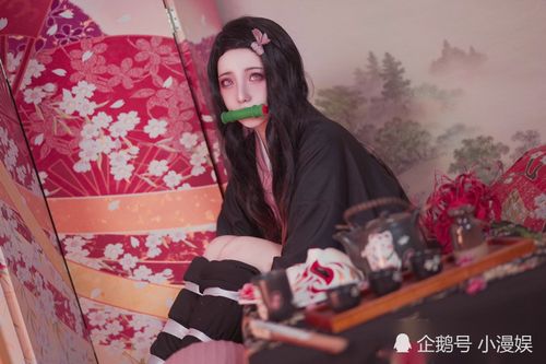 《鬼灭之刃》祢豆子cosplay!总有一款惊艳你!_腾讯新闻