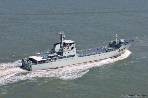 073a型(玉登级)中型登陆舰