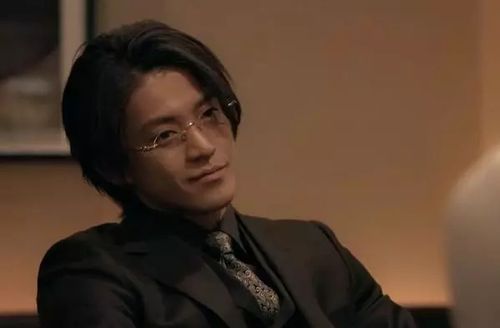 小栗旬图片小栗旬我是大哥大