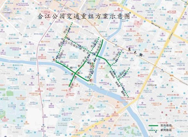 12月12日天仙桥南路等多条道路单行 交警支招绕行路线