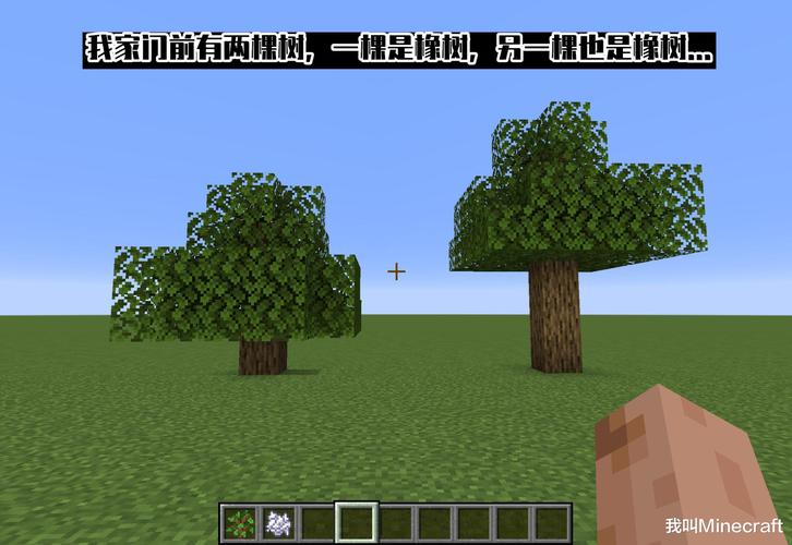 鲁迅如何用鲁迅的文风讲述我的世界我家门前有两棵树一棵是