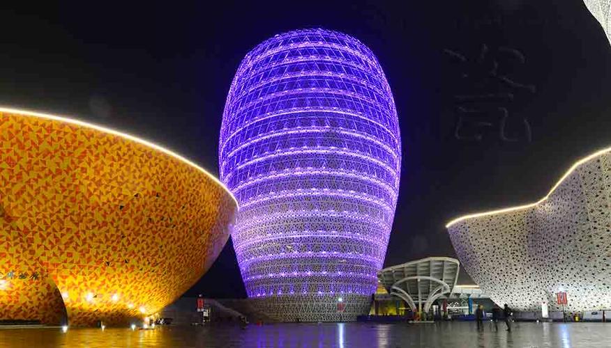 标题:瓷都---醴陵陶瓷博览会