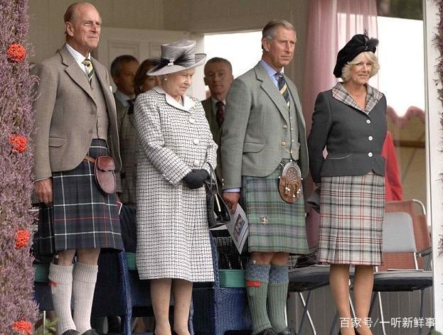 穿裙子的男人:苏格兰裙背后还有这样的故事!