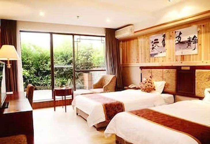 都江堰大好河山酒店, 成都