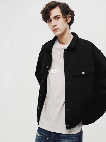 精致的帅气- fog第七季针织夹克_针织_夹克_fear of god essentials
