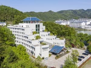 霍山迎驾山庄图片