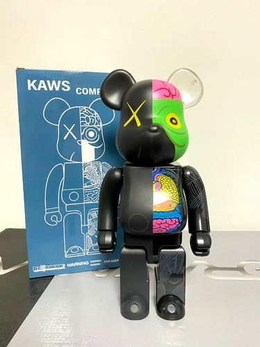 暴力熊手机壁纸 rbrick,暴力熊手机壁纸 iphone bearbrick解剖暴力熊kaws潮流玩具公仔桌面卡通摆件