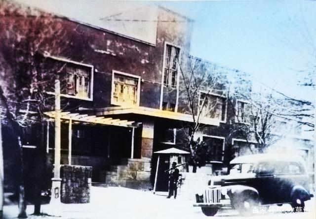 老照片:伪满时期的辽宁阜新