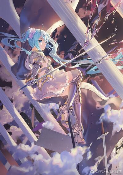 画师:小原原原子dan