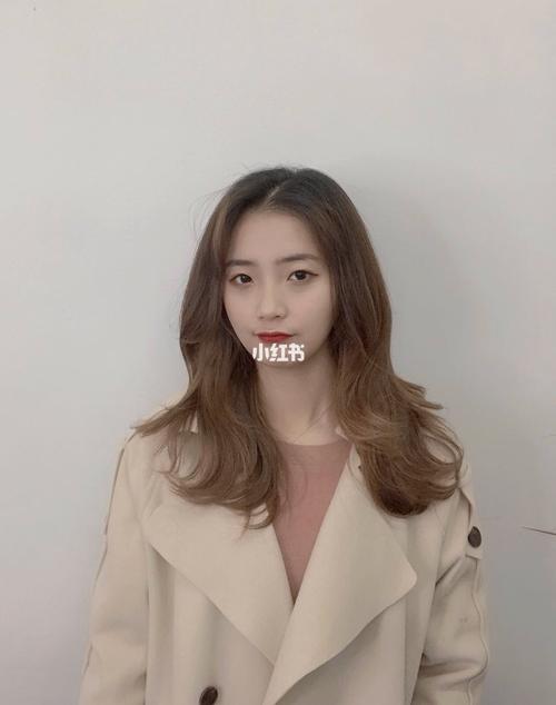 元素造型烫# 韩式短发中发发型烫发韩国气垫烫爱了嚒!