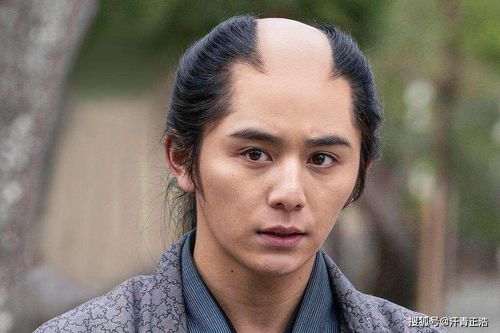 将中间的头发剃掉,宛如地中海,古代日本男子为何流行这样的发型