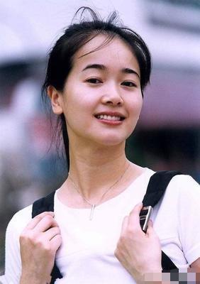 左小青当年有多美?巅峰时颜值胜过范冰冰,是陈道明