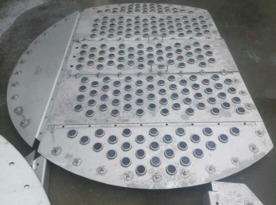 【高端定制】玻璃钢吸收集液器塔板 挡液板 承接液体收集器