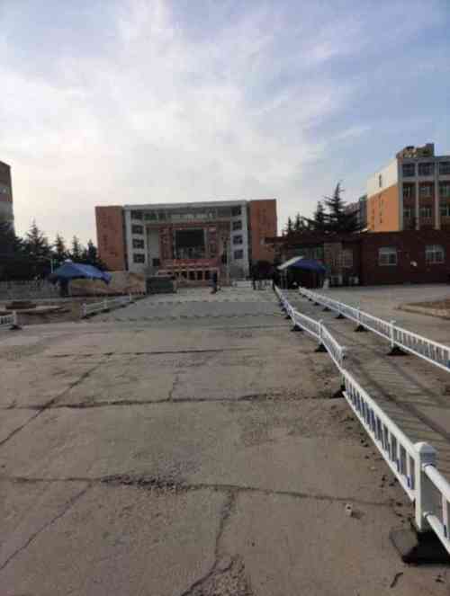 河南轻工职业学院(嵩山校区)-"这是一个非常特色的大学,也是一个多才