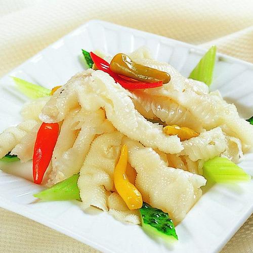 土家 泡椒凤爪图片_高清图_细节图-忠县妙角士家常