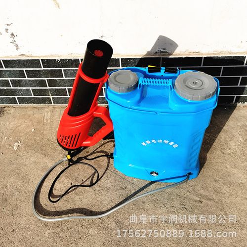 供应背负式电动喷雾器 16l调速智能喷雾器 新款智能电动喷雾器