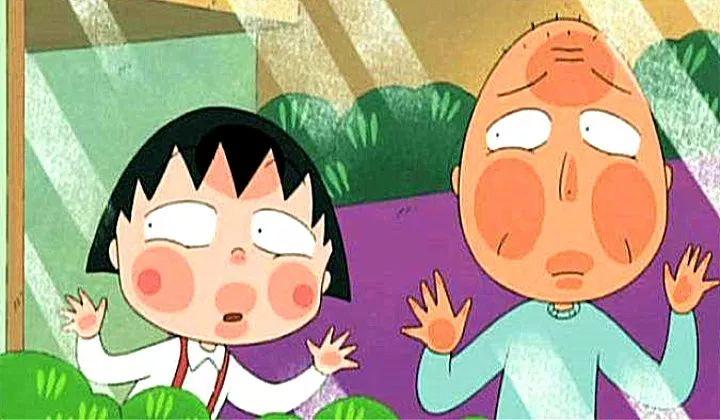 樱桃小丸子诡异事件两则!路过一口荒井,到家后不要接电话!