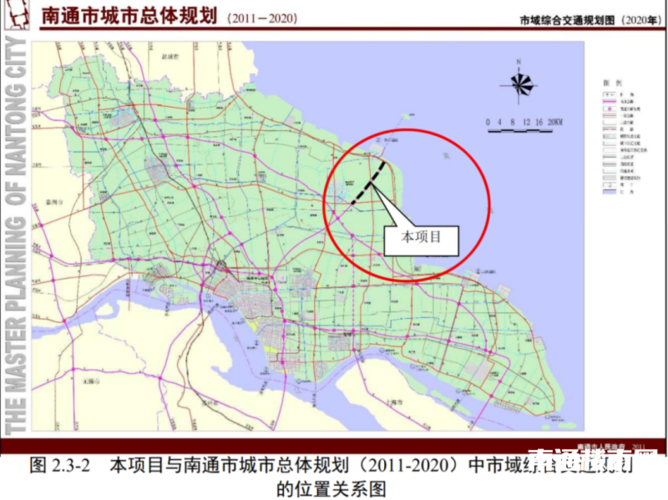 南通又一段高速公路要建了!市区直达如东洋口港
