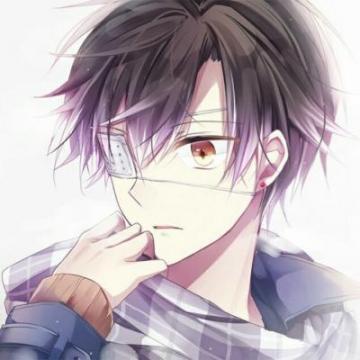 2019动漫卡通头像男生帅气迷人超好看 腐败的日子糟糕