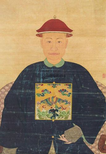 墨香集馆阁体皇室馆阁体书法大家成亲王永瑆
