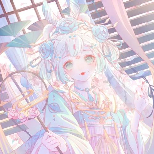 仙气古风动漫头像|你是我的 半截的诗 不允许别人更改