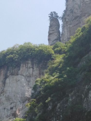 2020/5/3修文县六广河大峡谷,阳明洞一日游.