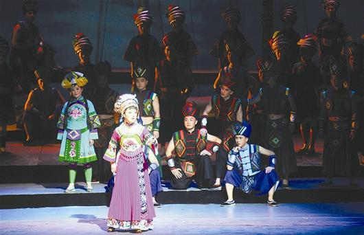 "我们的中国梦"湖北地方戏曲获奖剧目展演安排