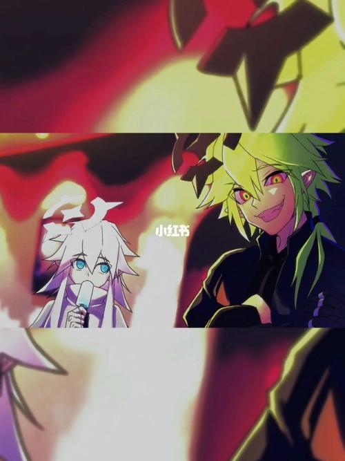 熬夜_凹凸世界_芝士_凹凸世界赞德_影视_动漫_动漫推荐