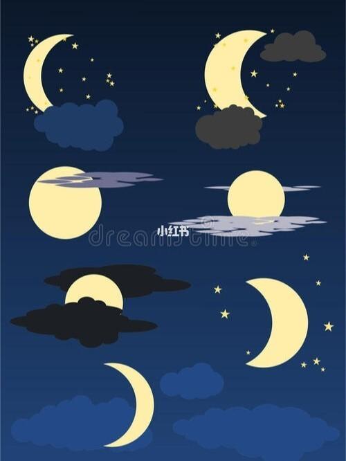 月亮_中秋去哪玩_月饼_中秋节去哪玩_月亮_文化_绘画