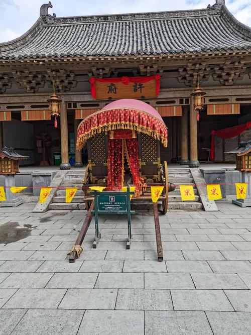 金华市东阳清明上河图景区