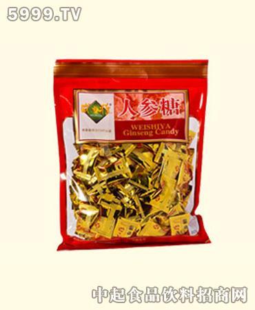 威士雅人参糖300g
