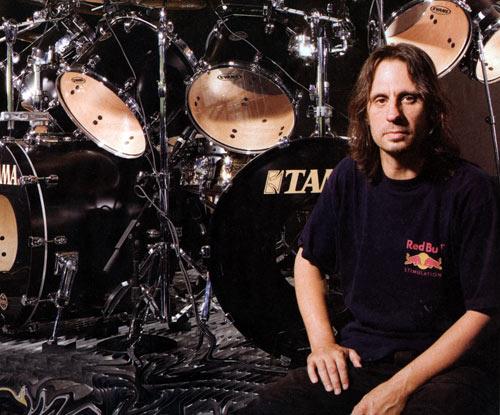 dave lombardo