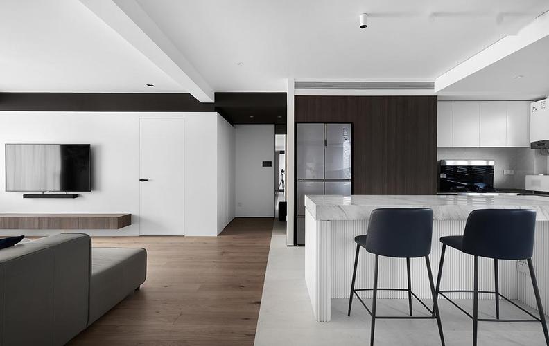 极简 黑白灰,最纯粹的设计格调!