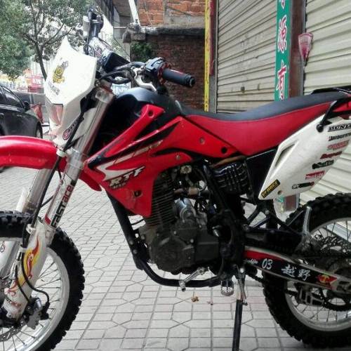 "摩托车整车"mx6越野摩托海陵