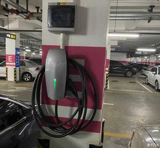 model3提车个人充电桩