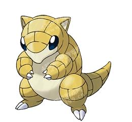 pokemongo穿山鼠攻略