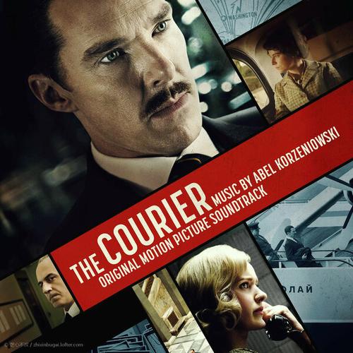the courier 信使/铁皮木 原声音乐 2021