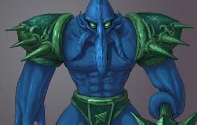 dotajb脸卡通头像