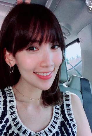 陈若仪近照孕味十足疑似怀四胎,林志颖要实现女儿梦?网友:恭喜