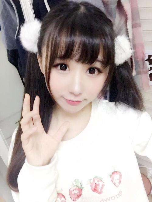 美女萌妹子