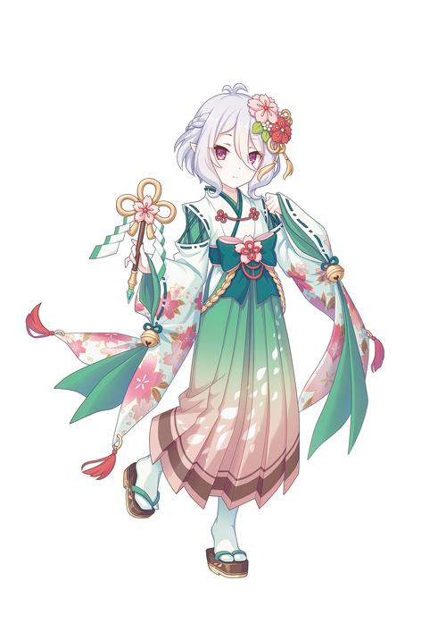 【公主连结~可可萝】角色介绍与立绘(四)