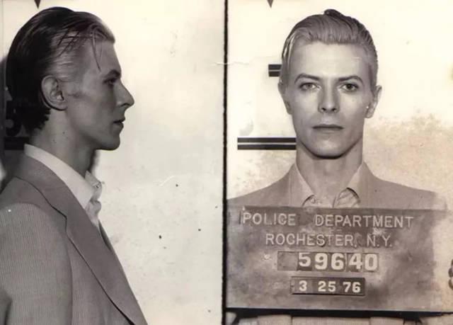 david bowie(大卫·鲍伊) 摇滚歌手