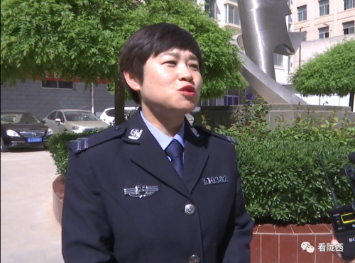 【最美政法人】杜琨:群众贴心的户籍民警