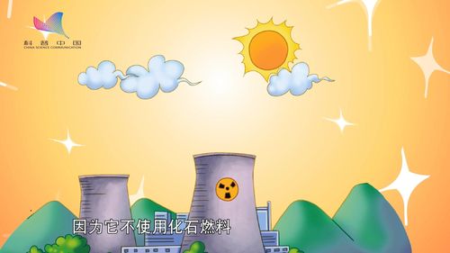 为什么要建核电站?