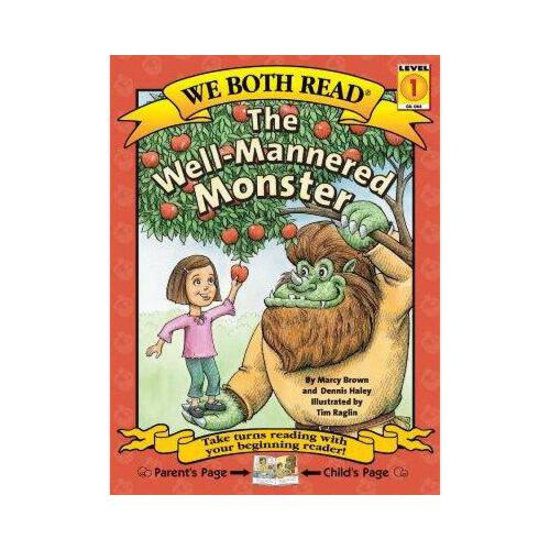 【预订】the well-mannered monster