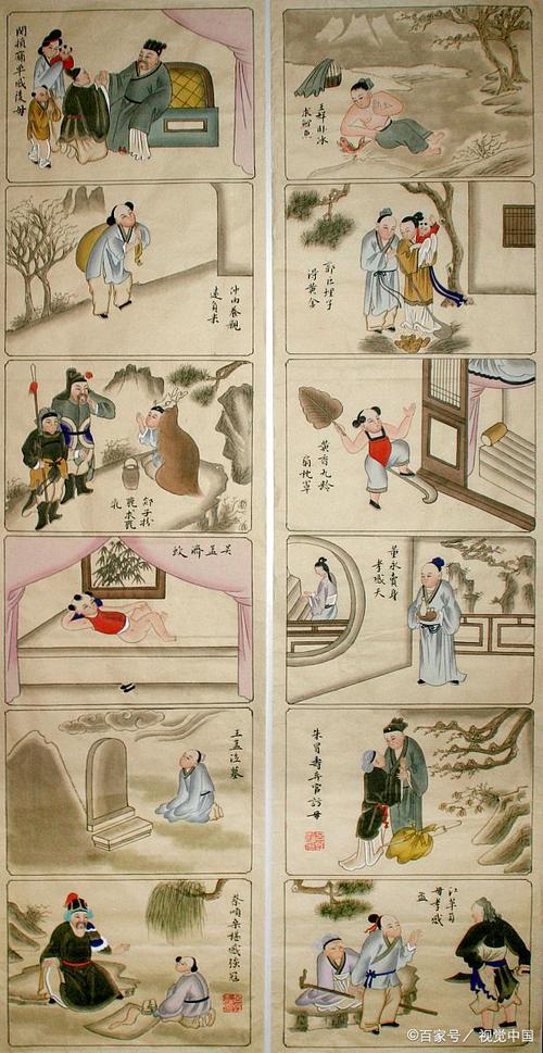 昔日郭巨埋儿,今朝马某埋母.是什么导致反人伦思想的