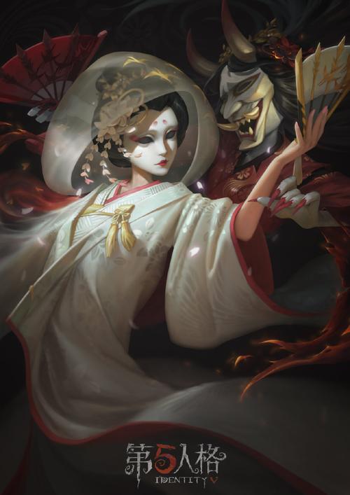 的一个少女形象,既然要找人设符合的角色进行联动,很大可能性会是红蝶